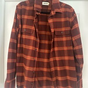 Taylor Stitch Yosemite Shirt